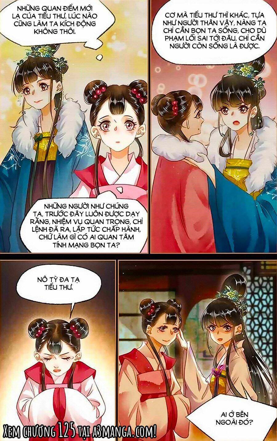 Chương 124 - Trang 8