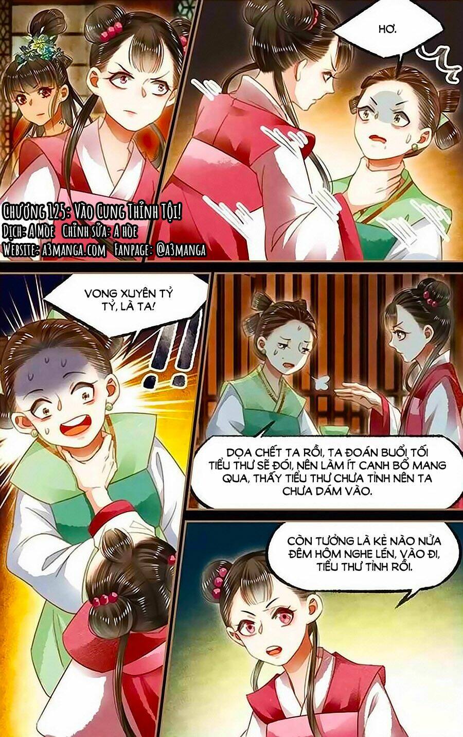 Chương 125 - Trang 1
