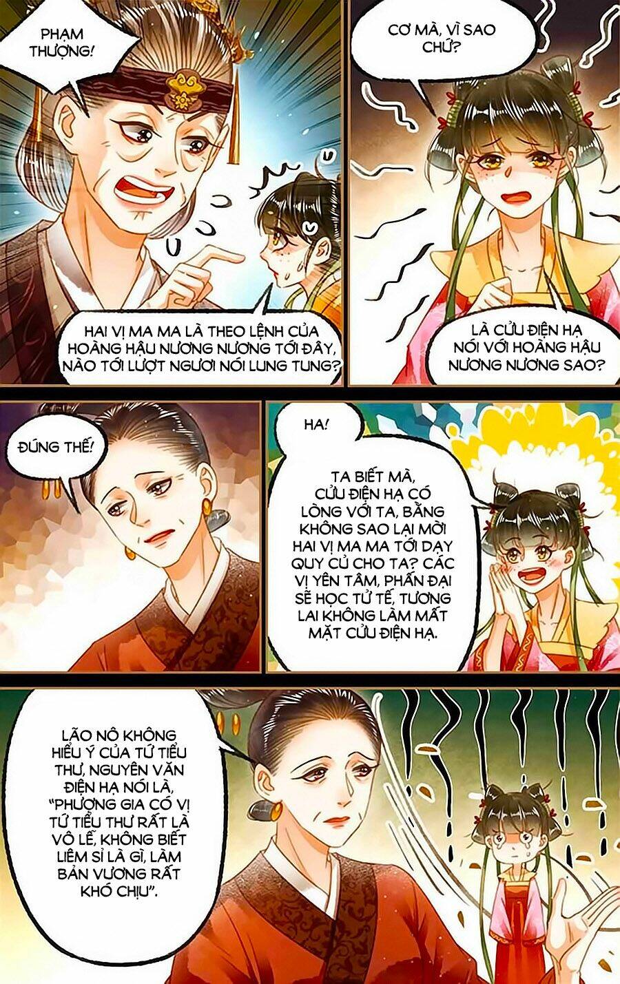 Chương 126 - Trang 7