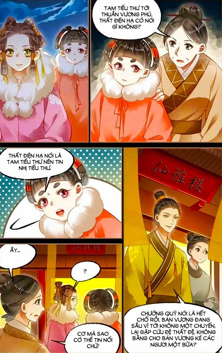 Chương 127 - Trang 5