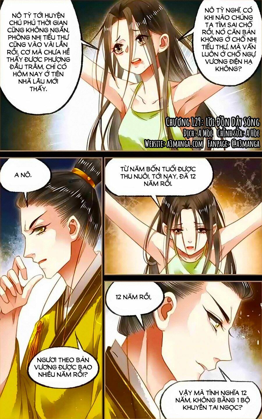 Chương 129 - Trang 1