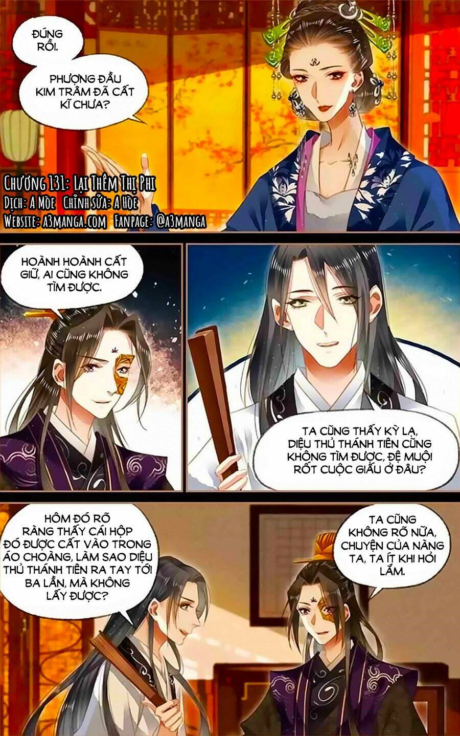 Chương 131 - Trang 1