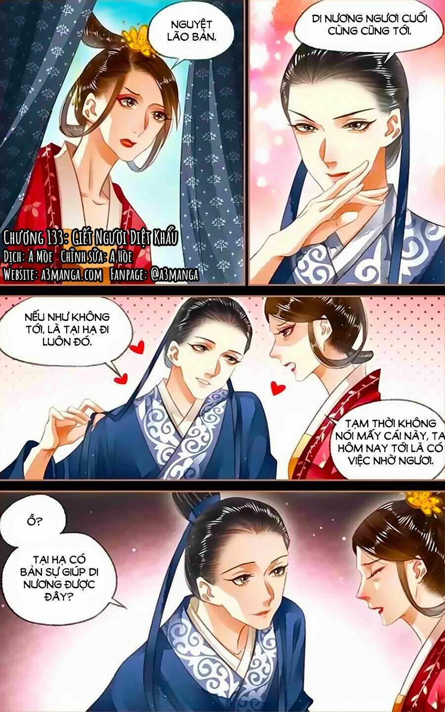 Chương 132 - Trang 1