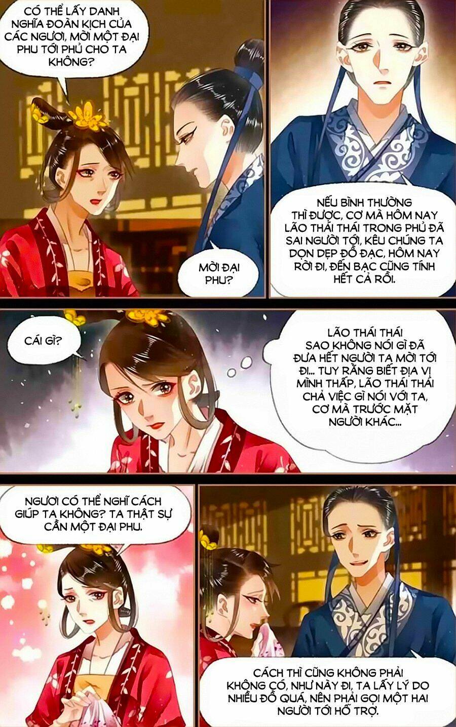 Chương 132 - Trang 2