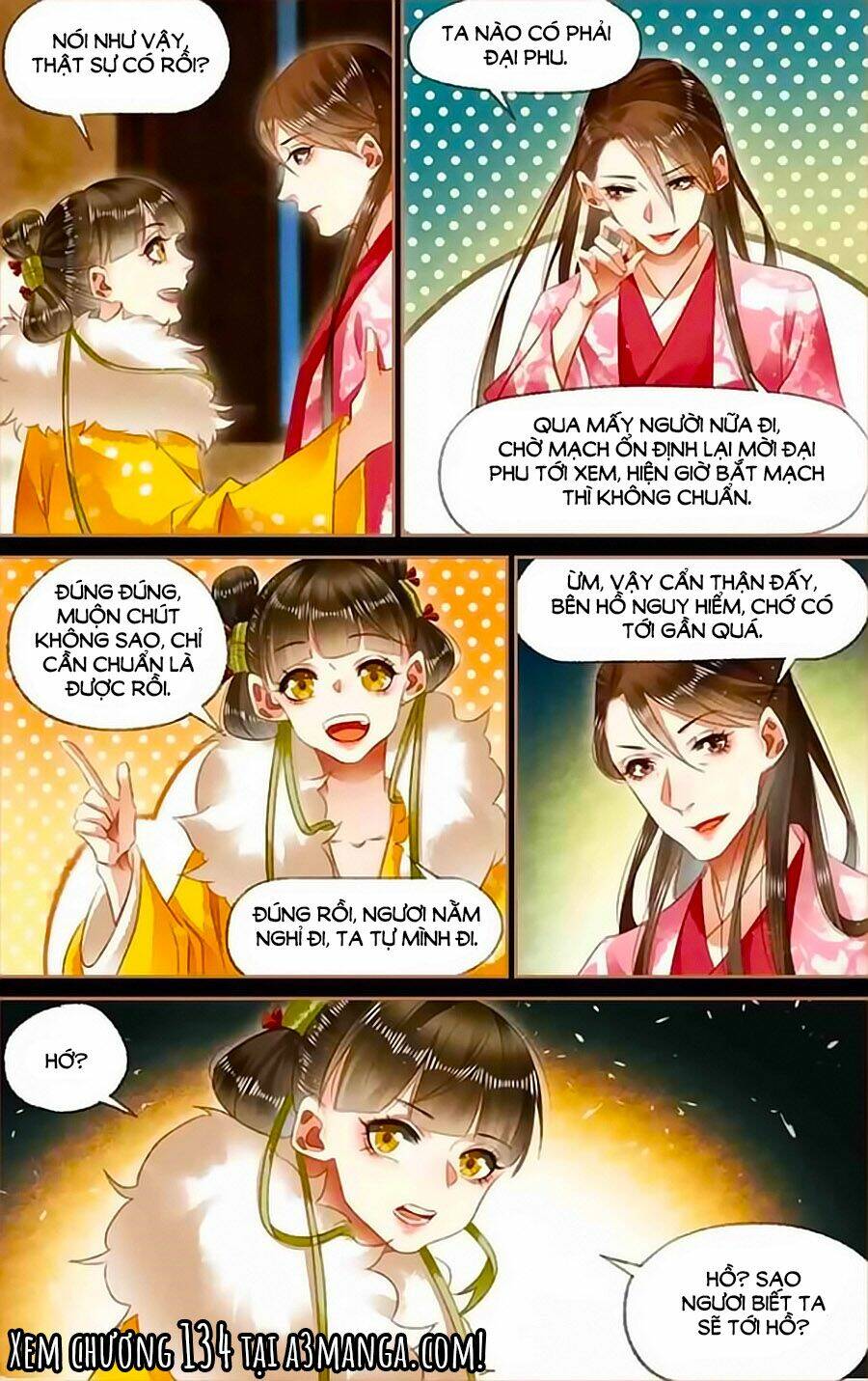 Chương 133 - Trang 8