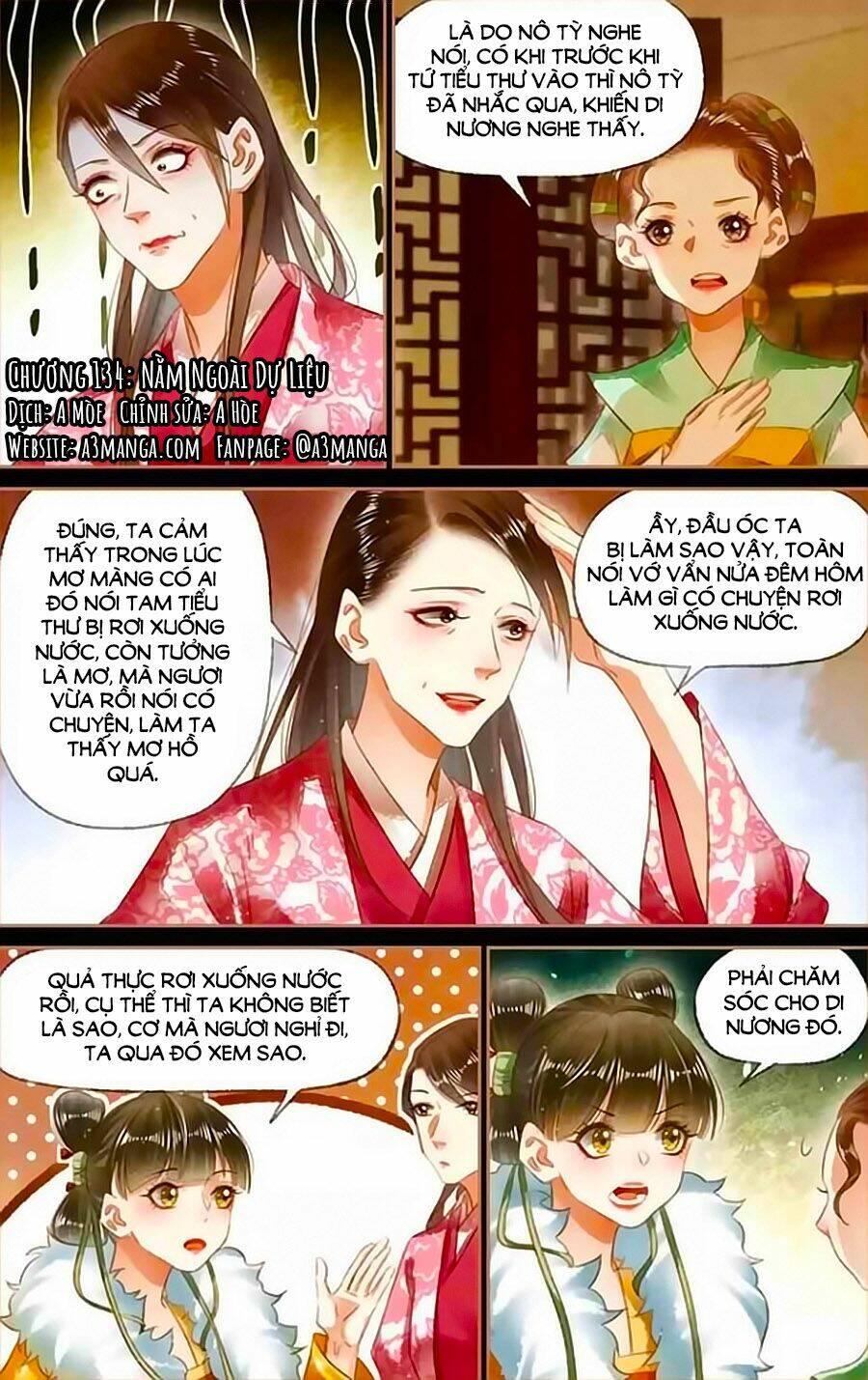 Chương 134 - Trang 1