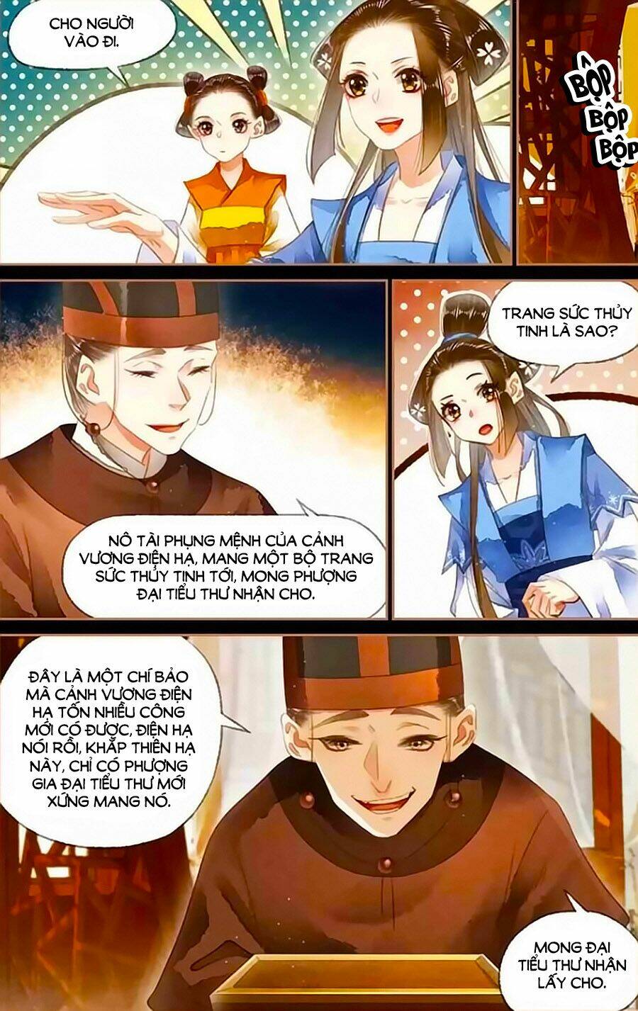 Chương 136 - Trang 3