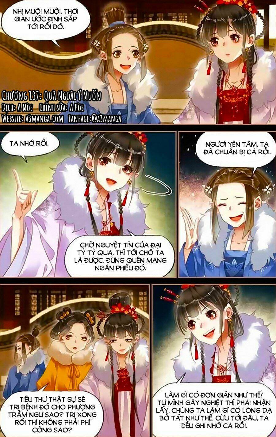 Chương 137 - Trang 1