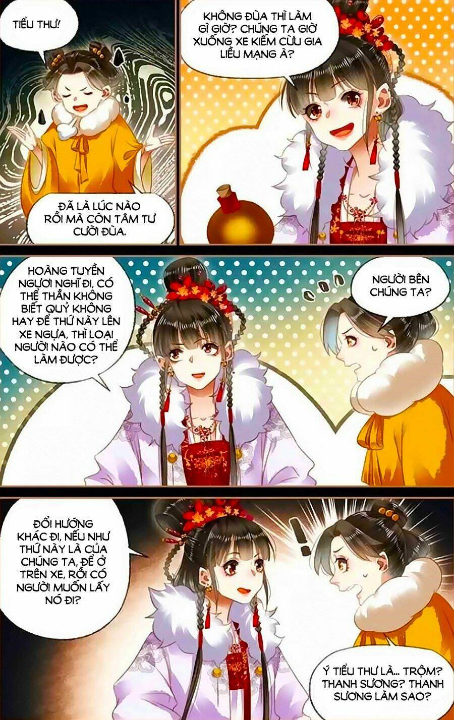 Chương 137 - Trang 7