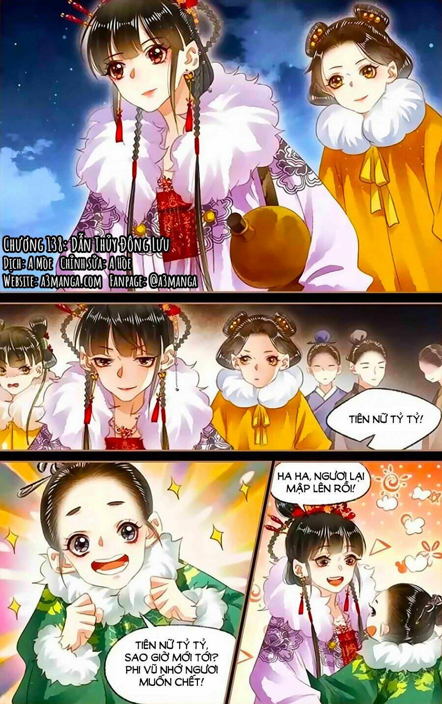 Chương 138 - Trang 1