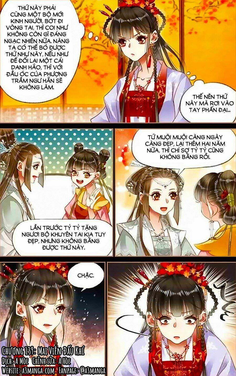 Chương 139 - Trang 1