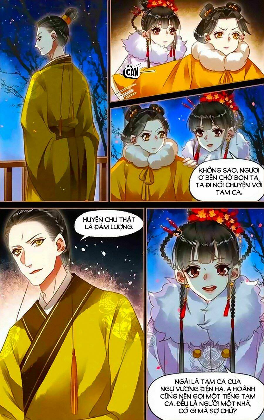 Chương 139 - Trang 5
