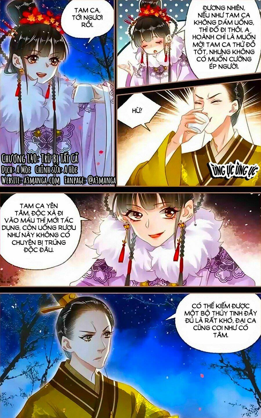 Chương 140 - Trang 1