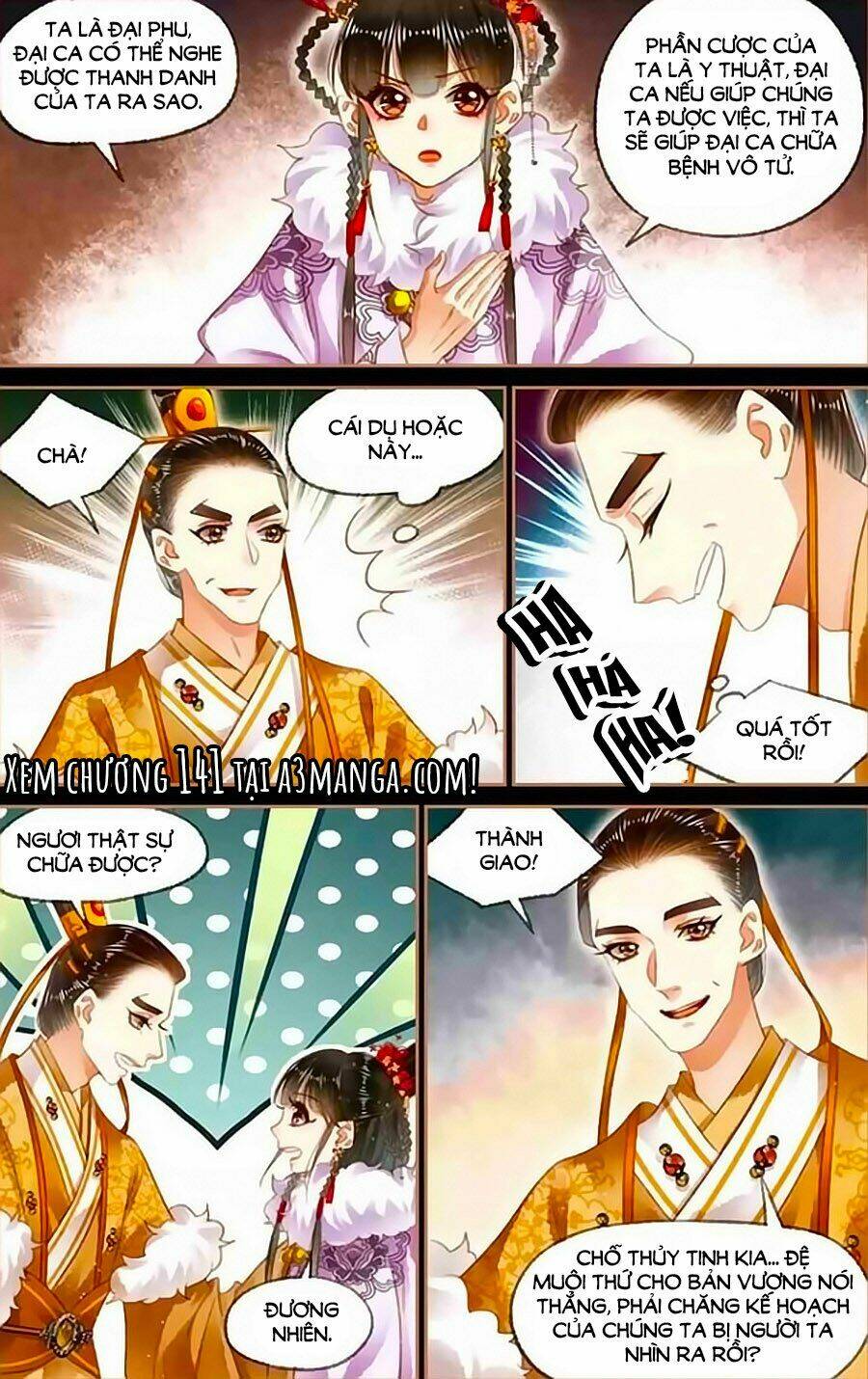 Chương 140 - Trang 8