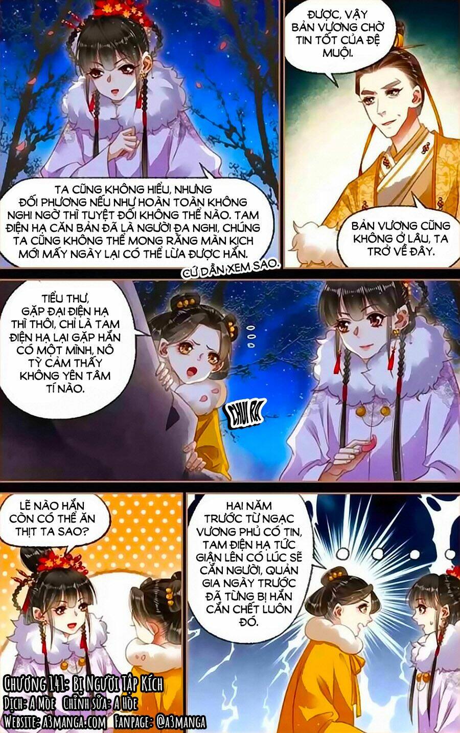 Chương 141 - Trang 1