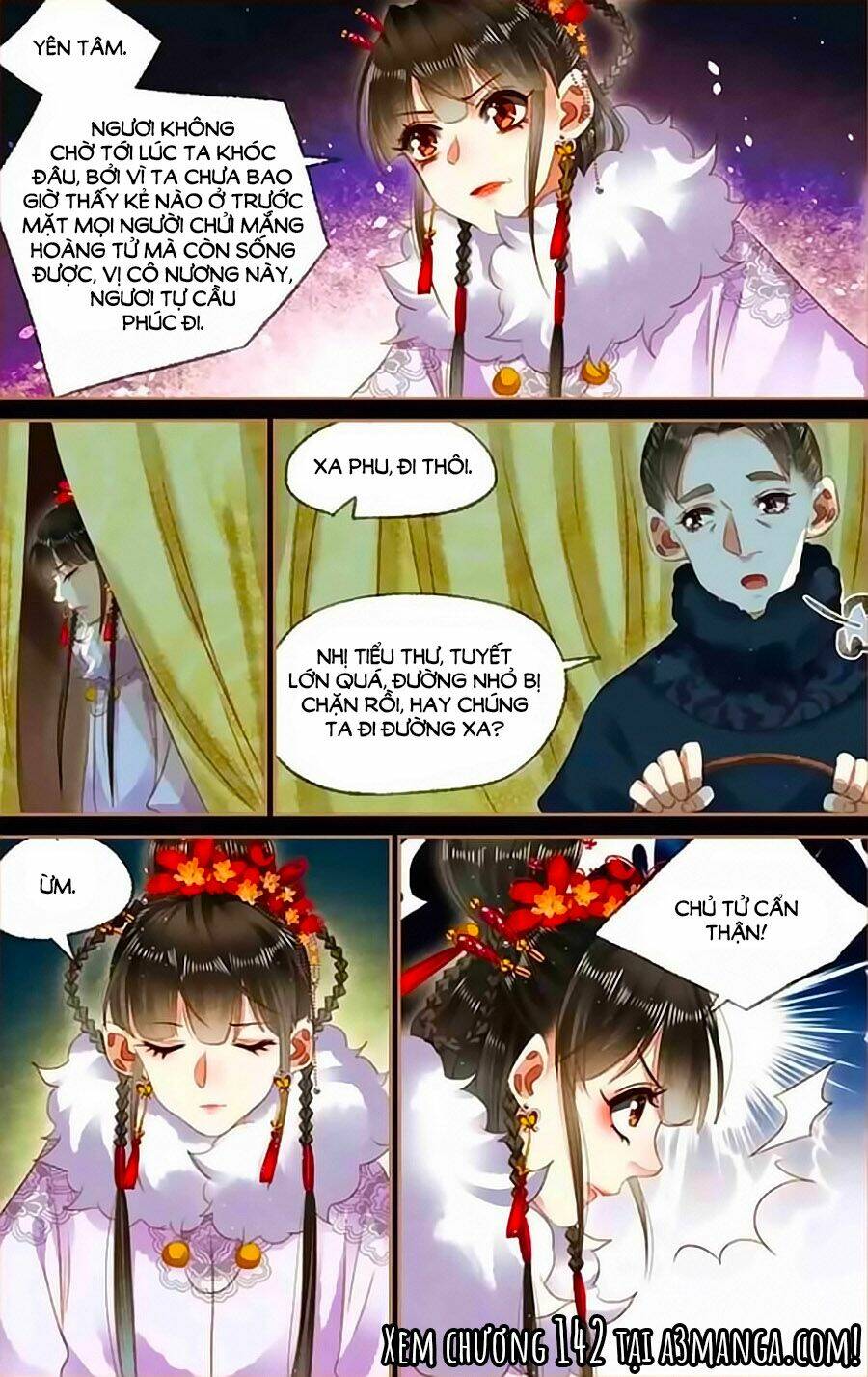 Chương 141 - Trang 8