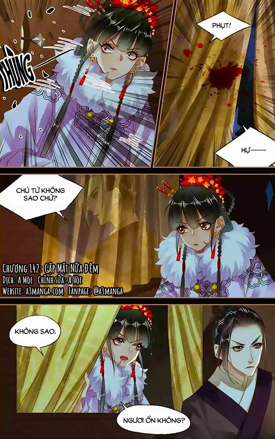 Chương 142 - Trang 1