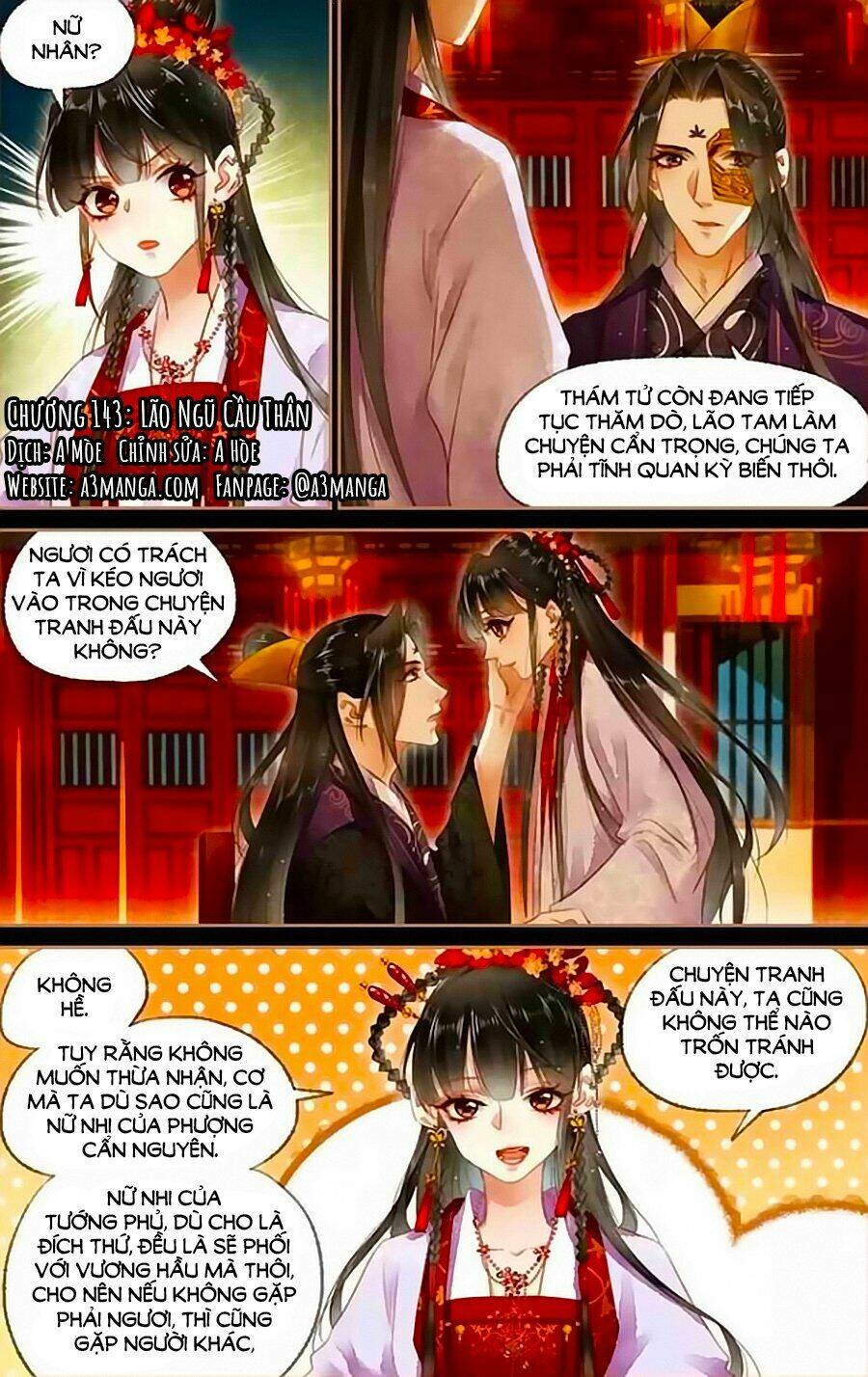 Chương 143 - Trang 1