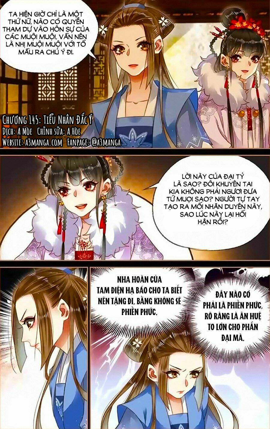 Chương 145 - Trang 1