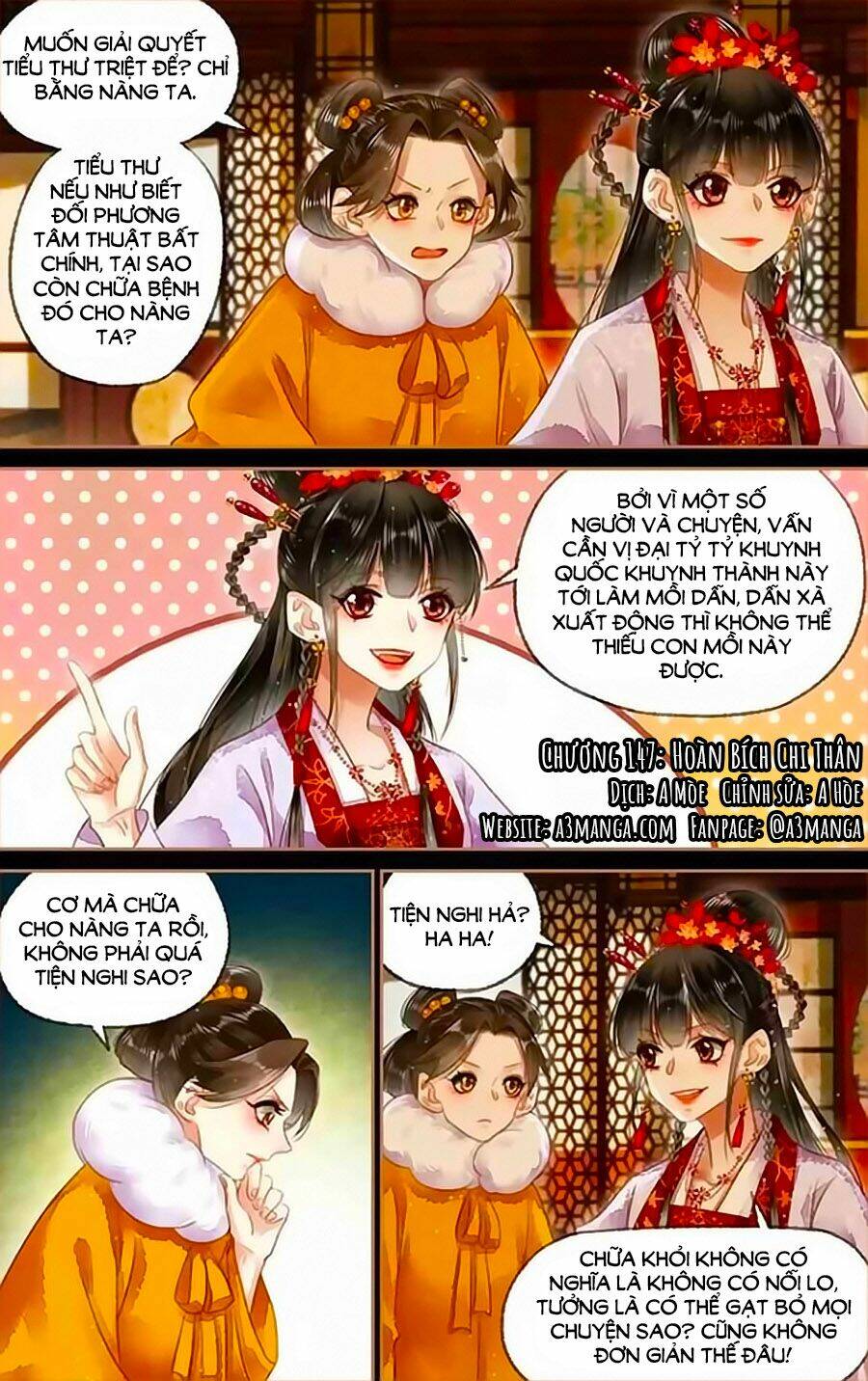 Chương 147 - Trang 1