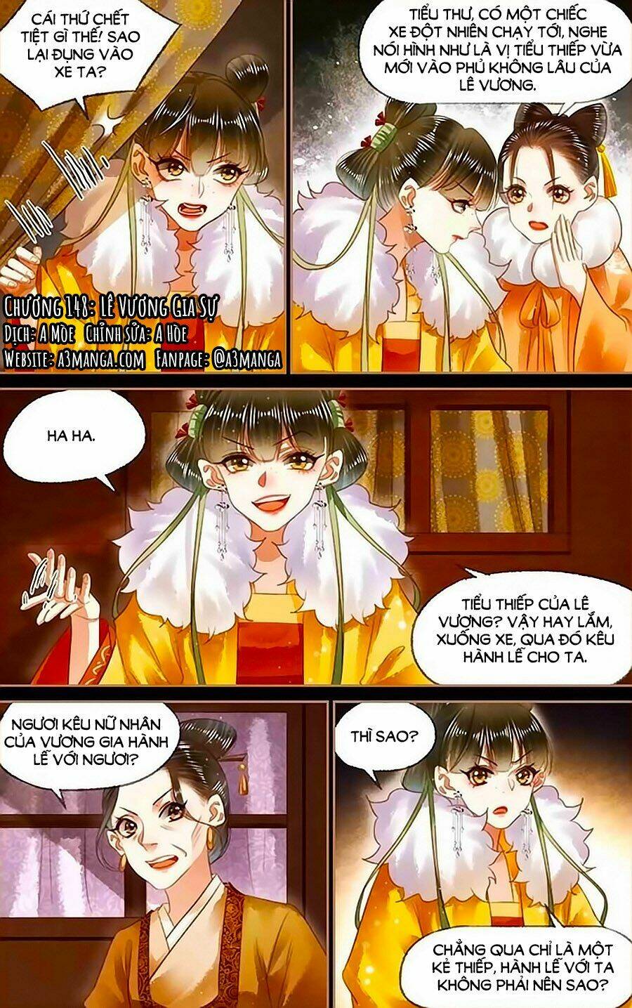 Chương 148 - Trang 1