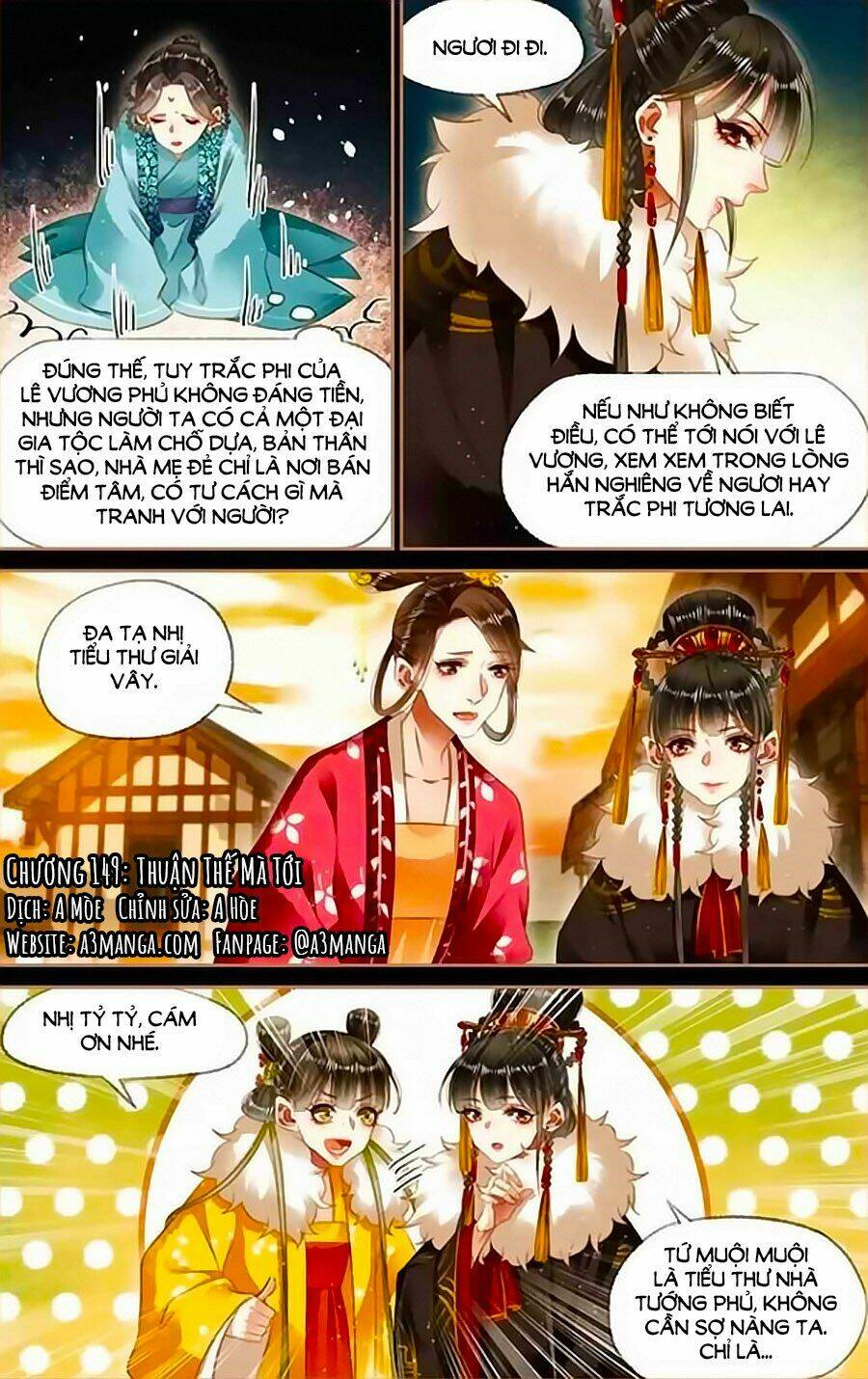 Chương 149 - Trang 1