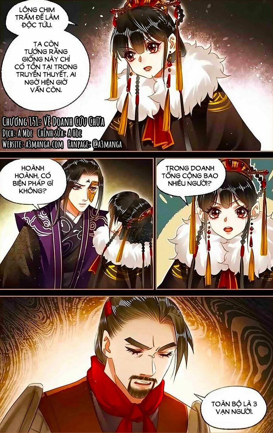 Chương 151 - Trang 1