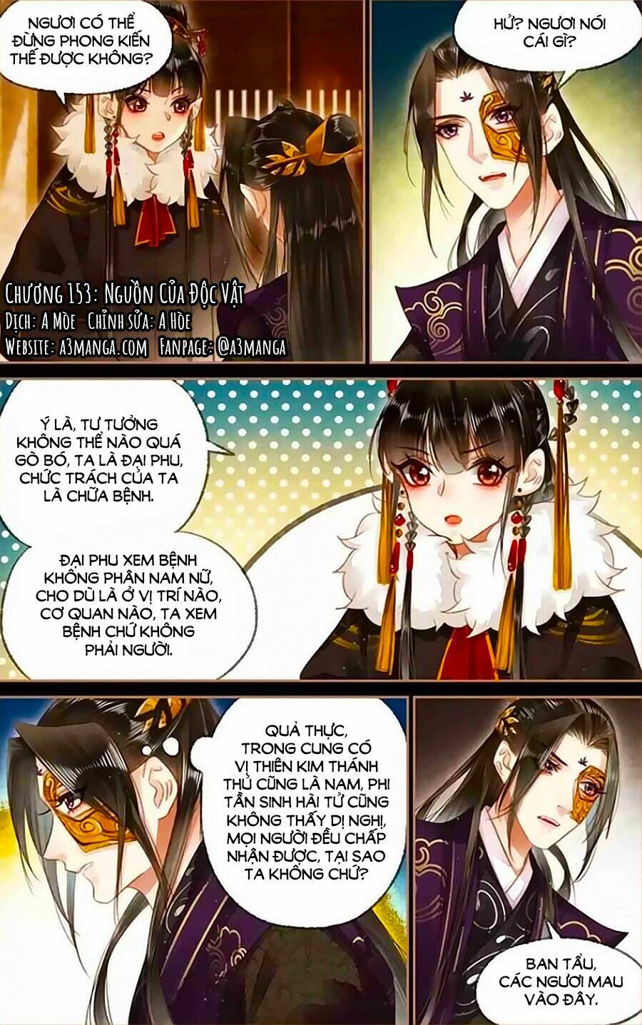 Chương 153 - Trang 1