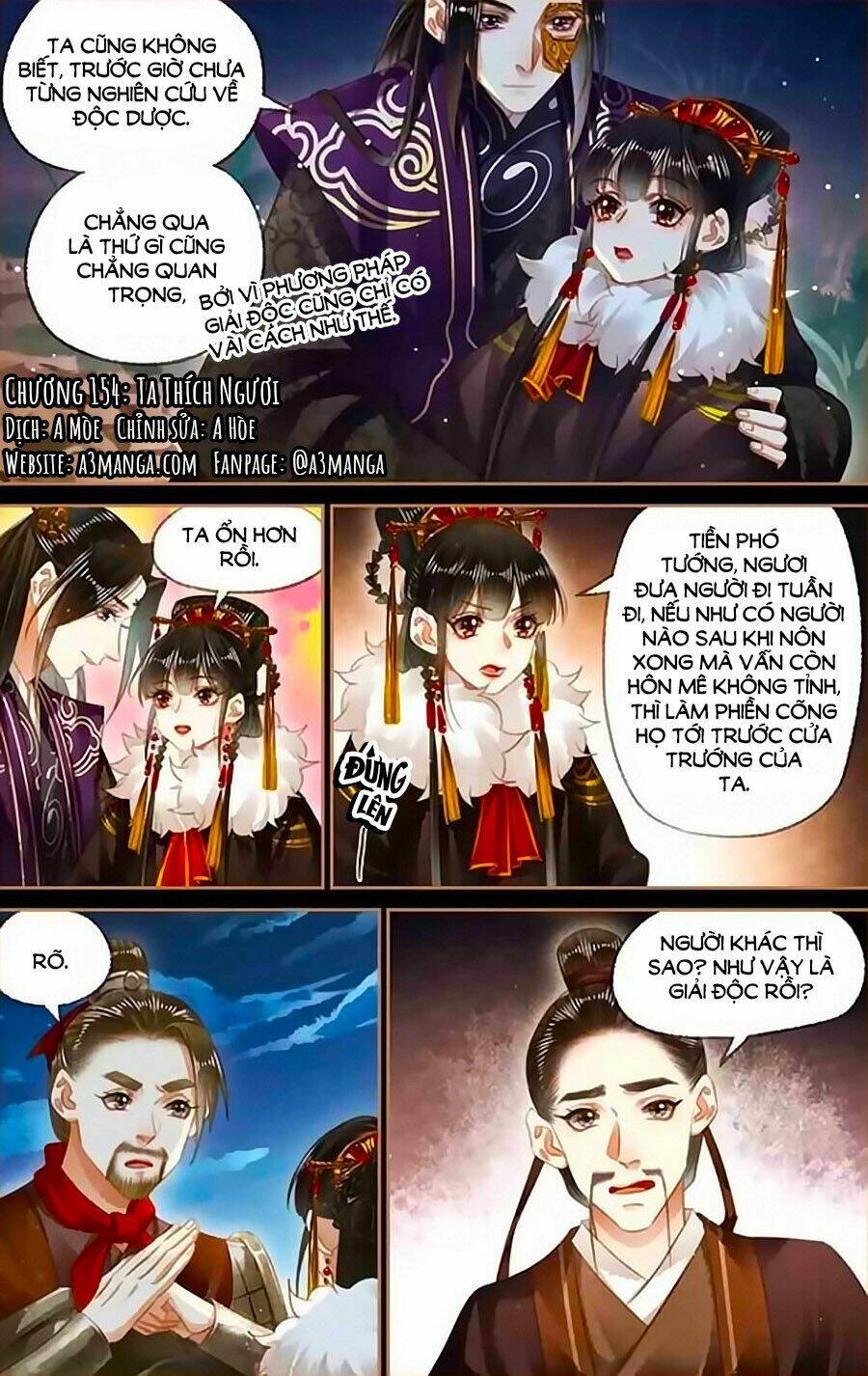 Chương 154 - Trang 1