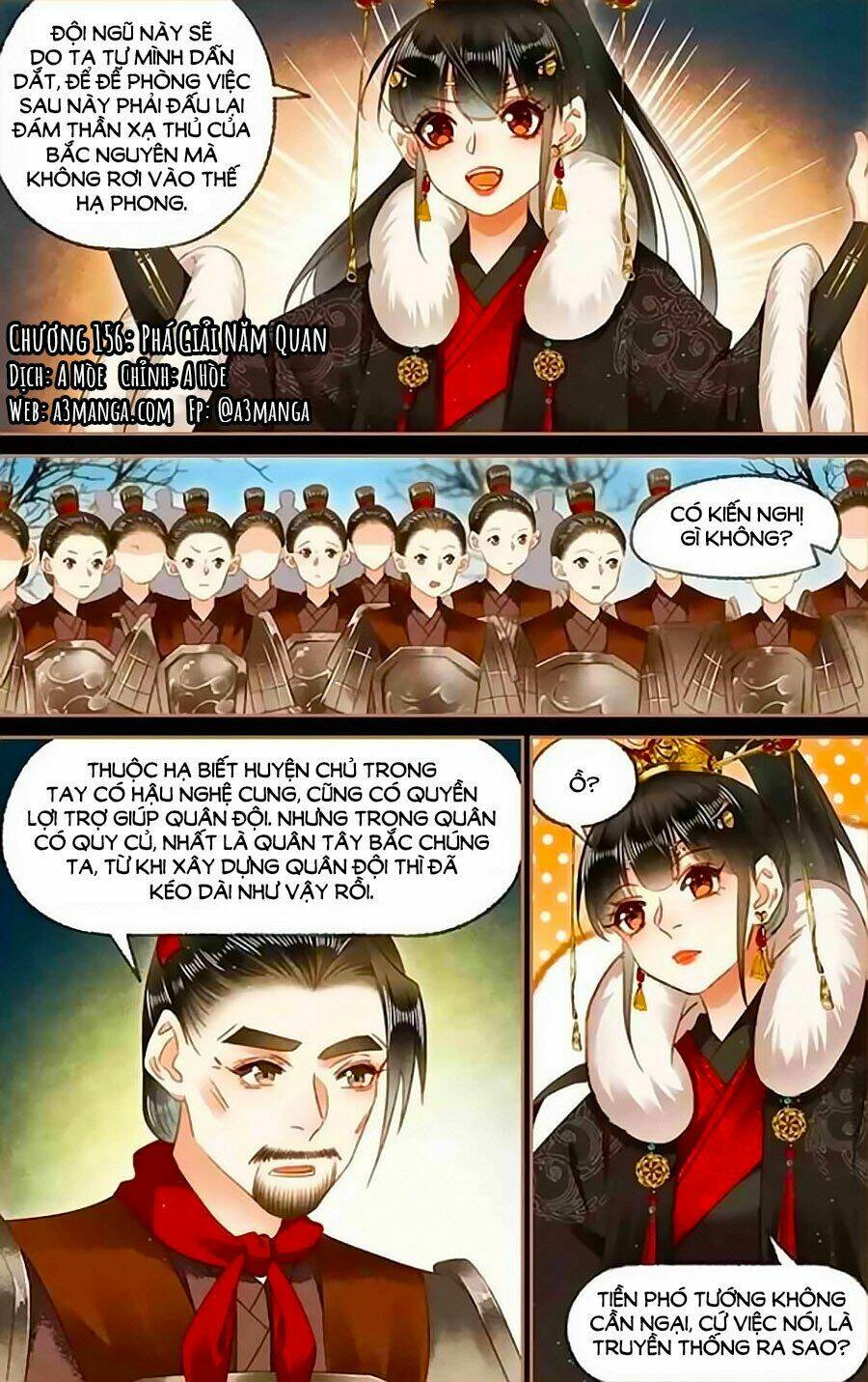 Chương 156 - Trang 1
