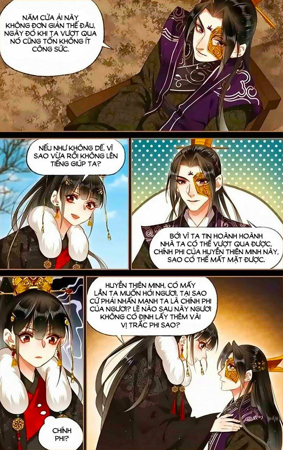 Chương 156 - Trang 3