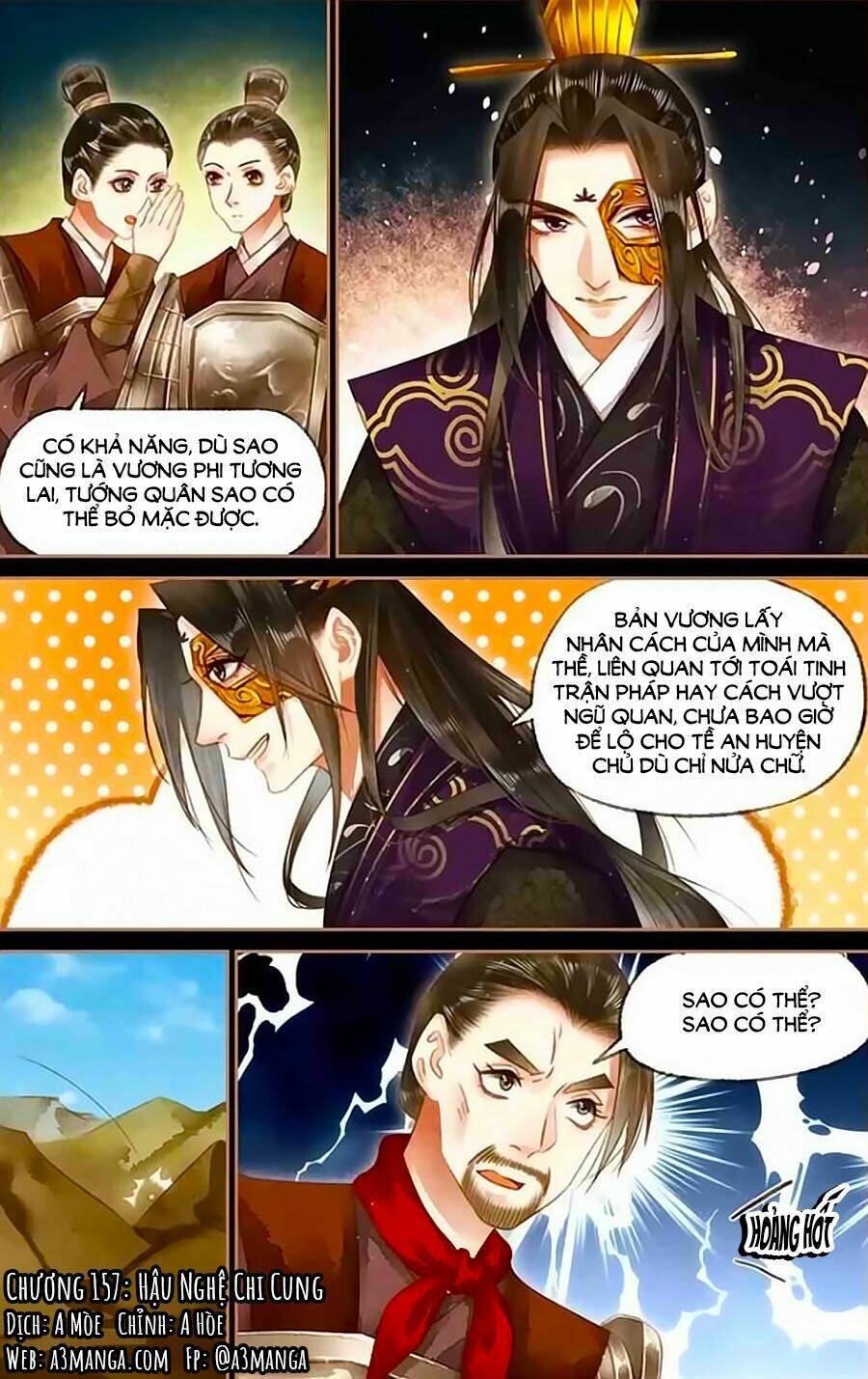 Chương 157 - Trang 1