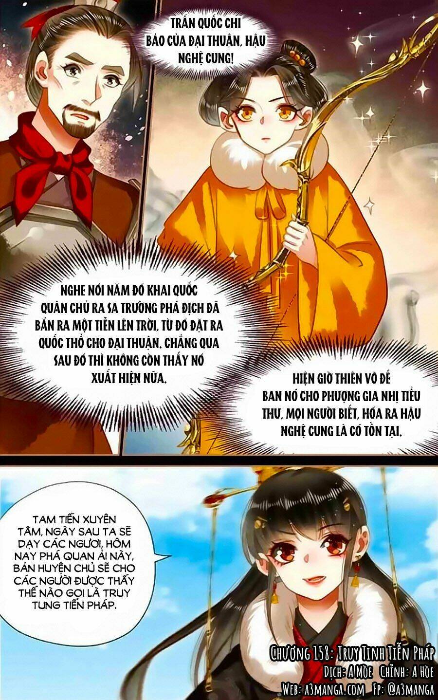 Chương 158 - Trang 1