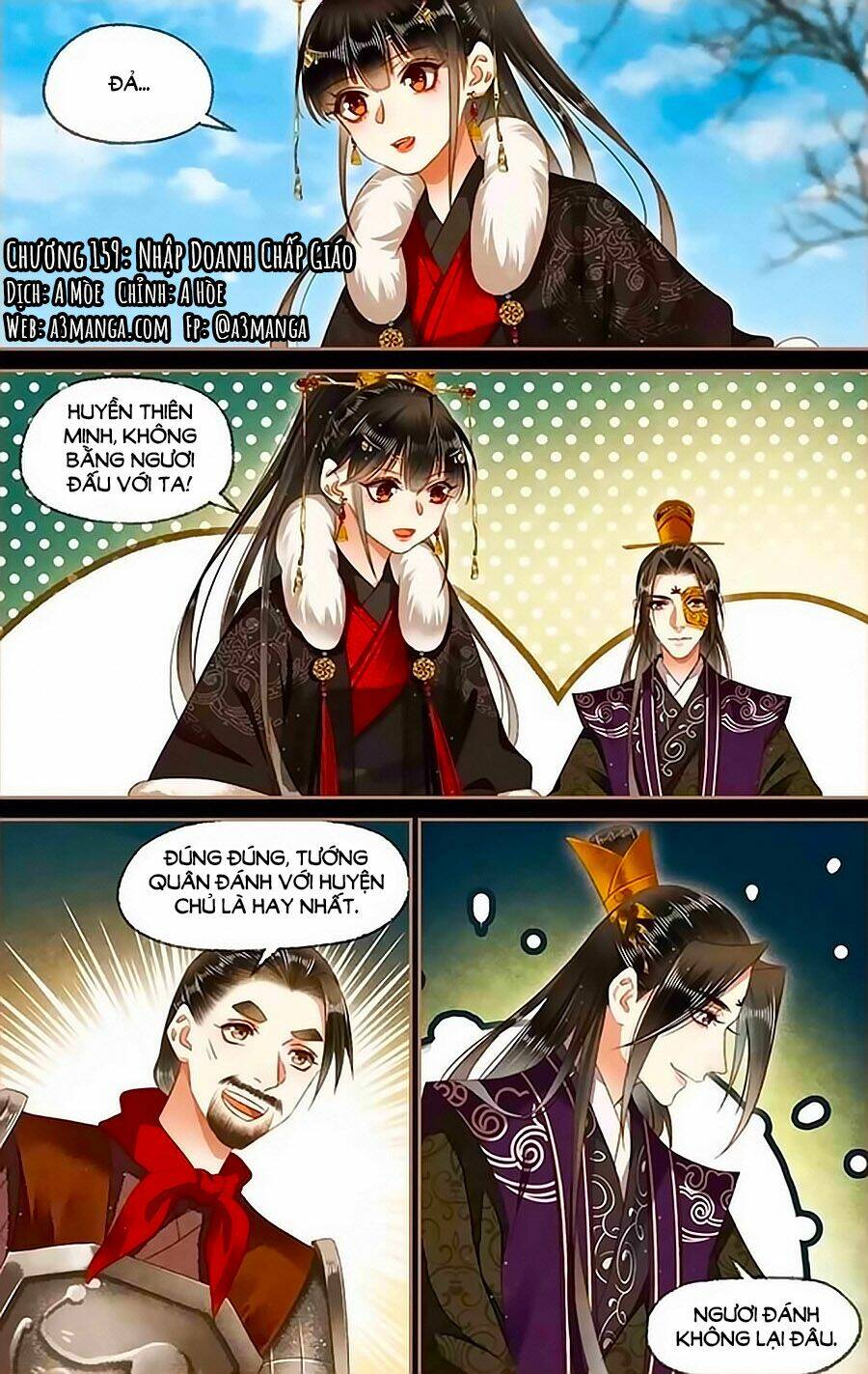 Chương 159 - Trang 1
