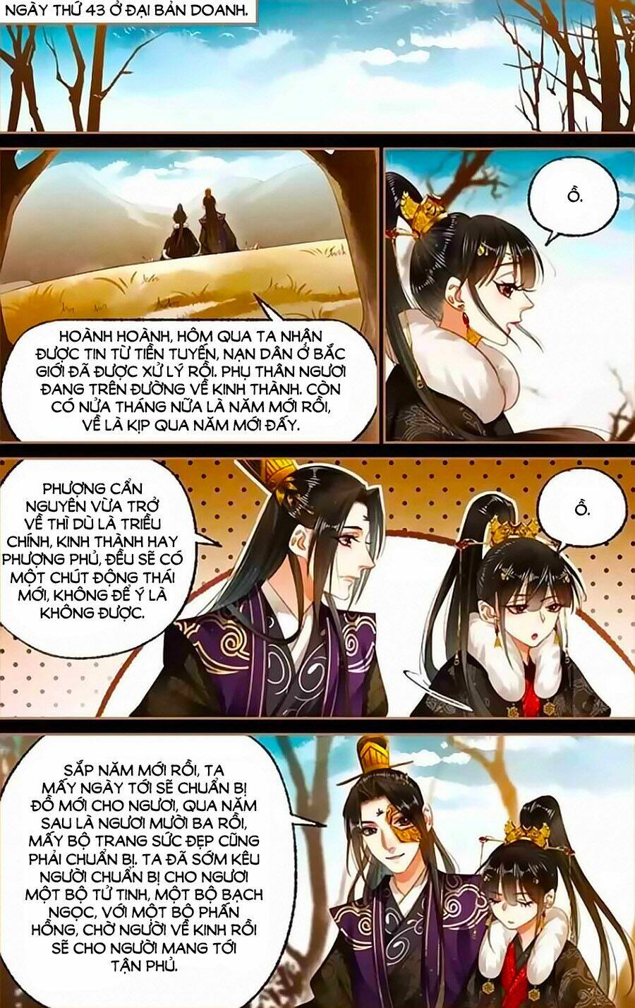 Chương 160 - Trang 3