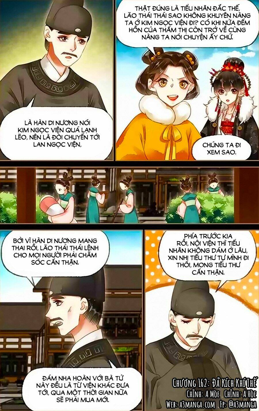 Chương 162 - Trang 1