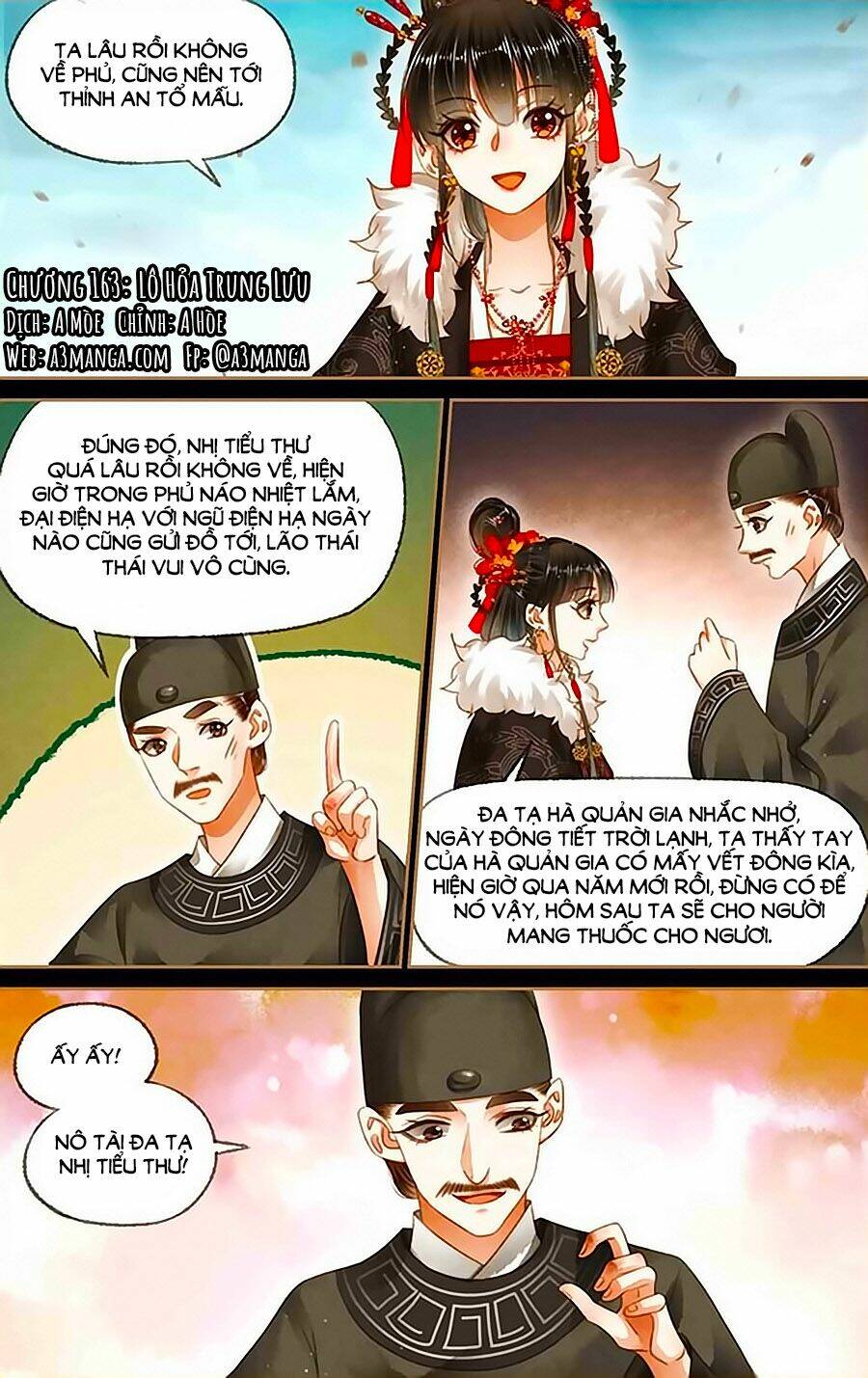 Chương 163 - Trang 1