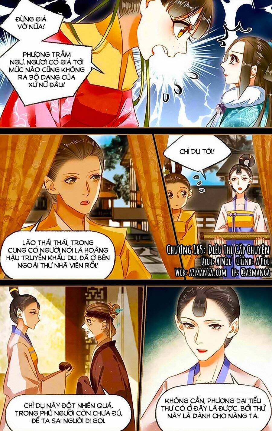 Chương 165 - Trang 1