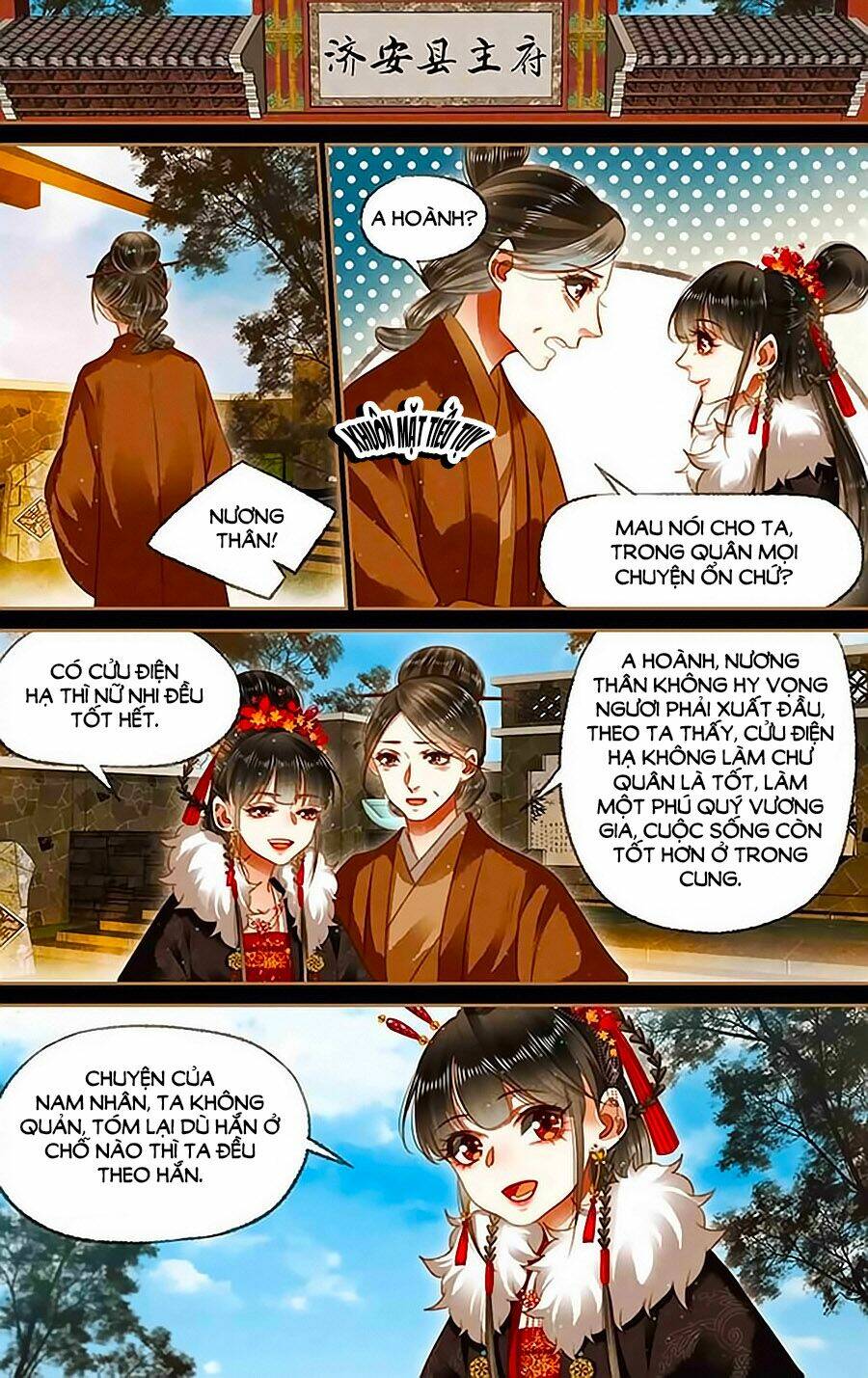 Chương 165 - Trang 6