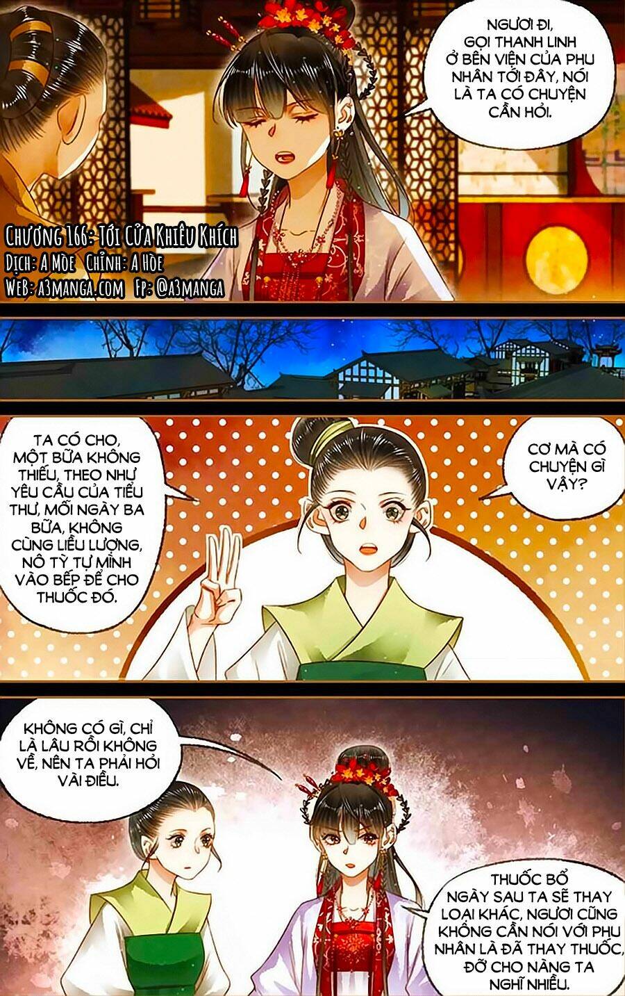 Chương 166 - Trang 1