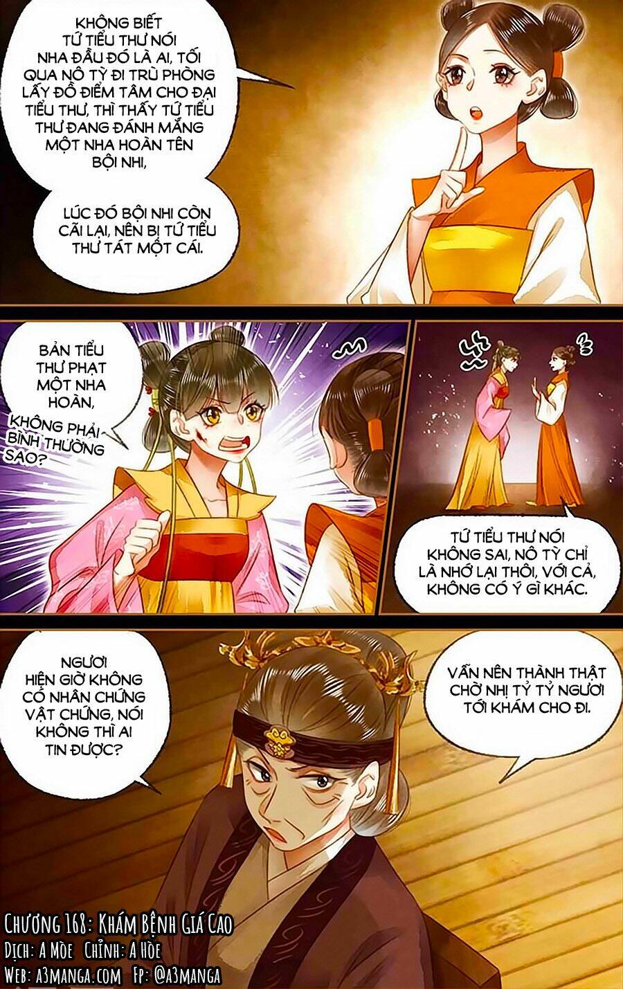 Chương 168 - Trang 1
