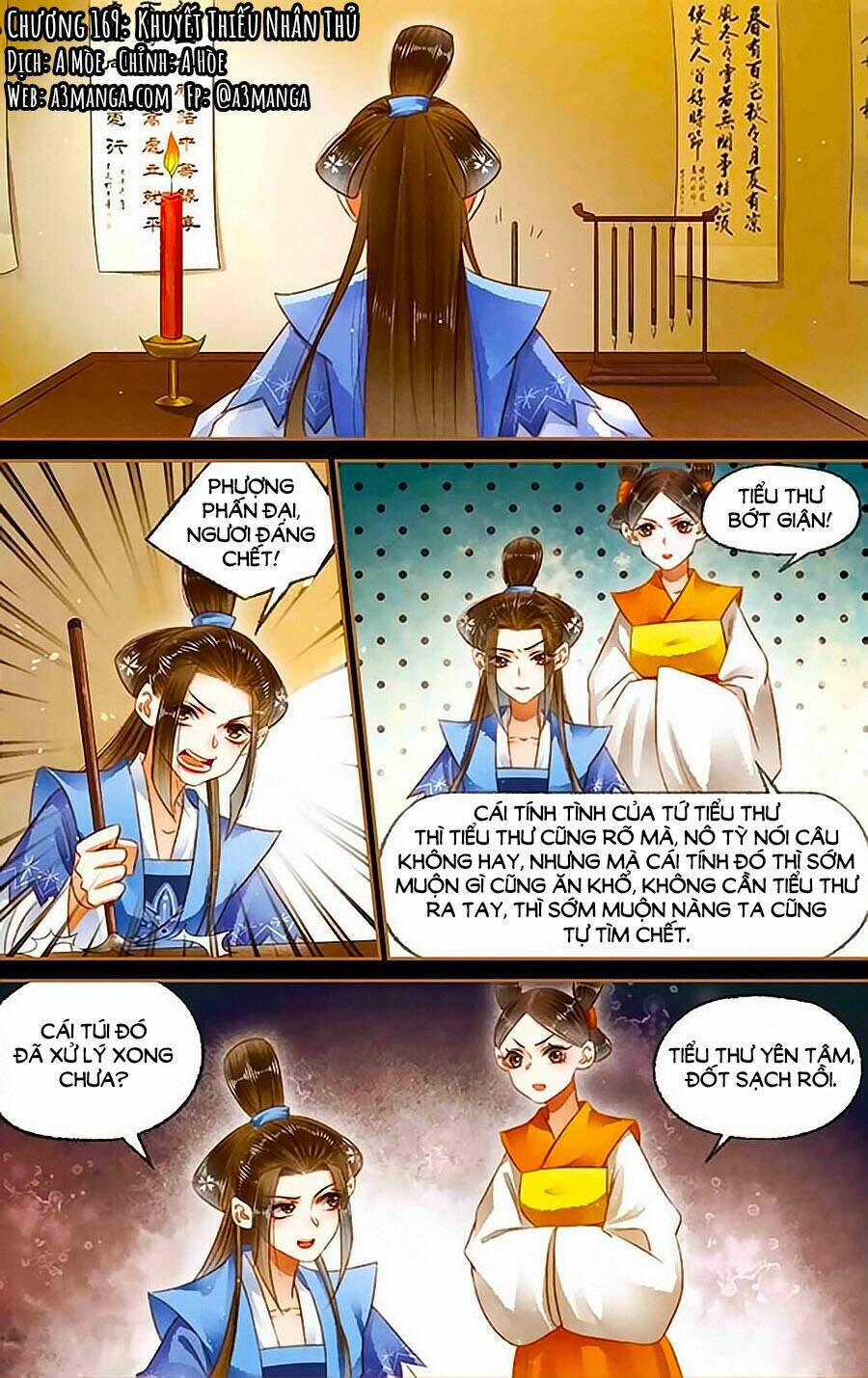 Chương 169 - Trang 1