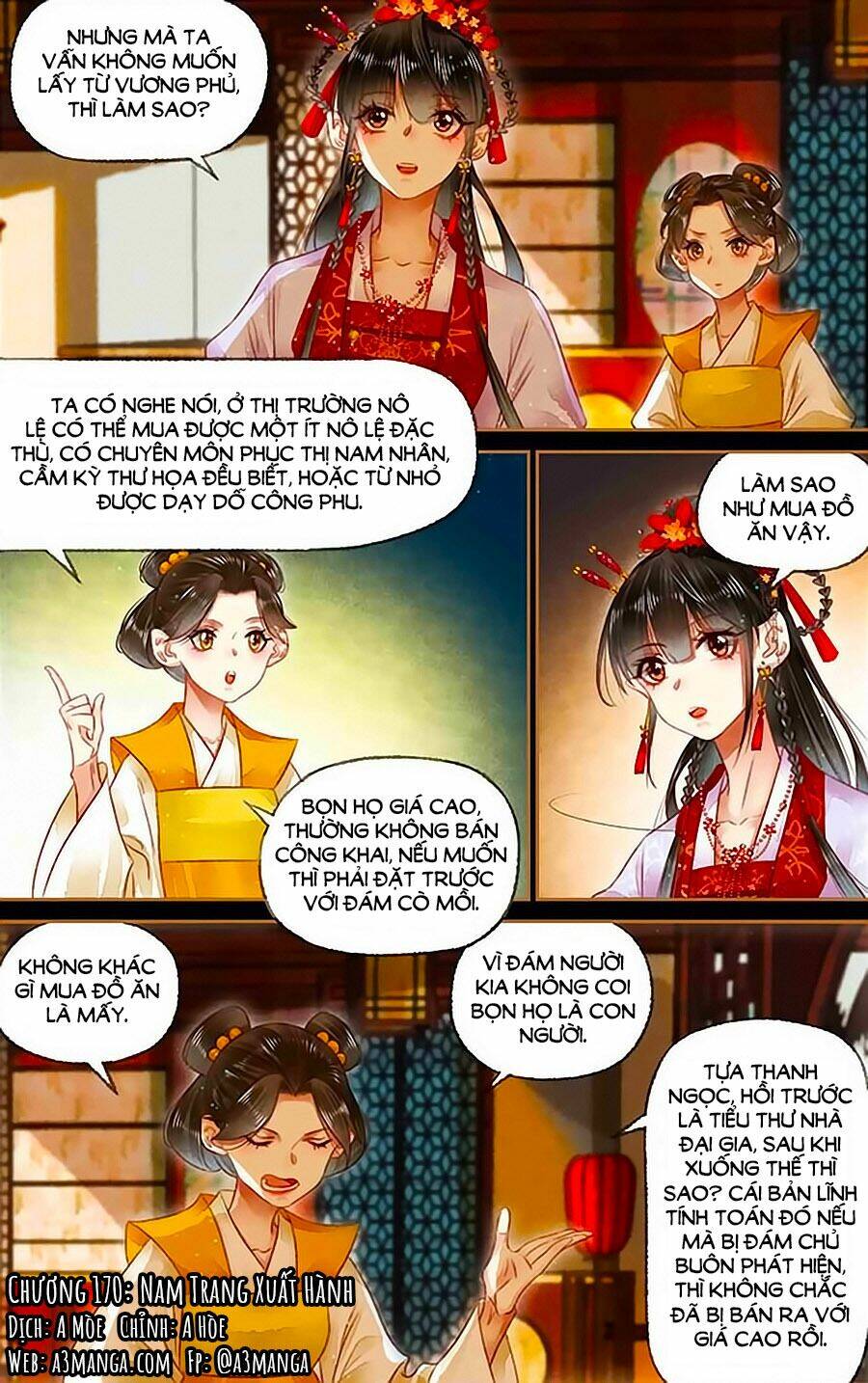 Chương 170 - Trang 1
