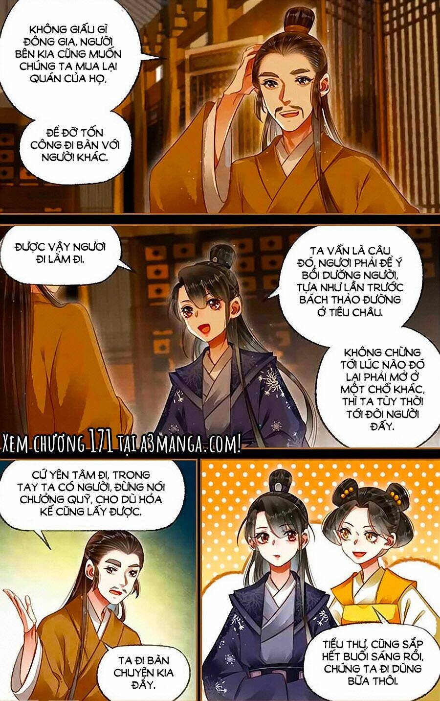 Chương 170 - Trang 8