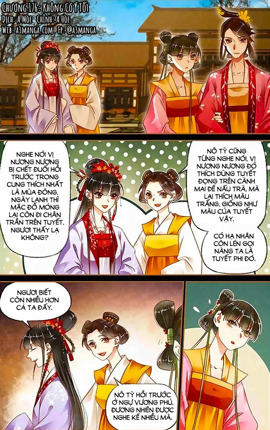 Chương 176 - Trang 1