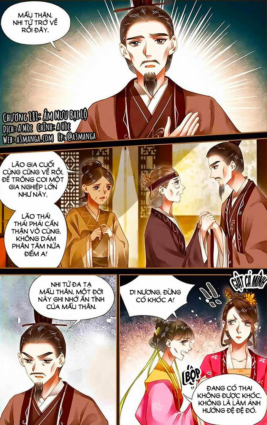 Chương 181 - Trang 1