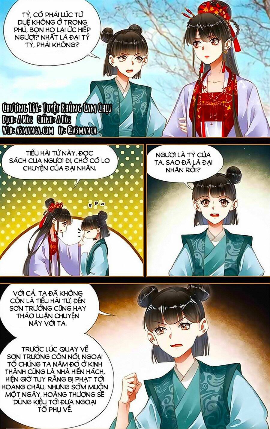 Chương 186 - Trang 1
