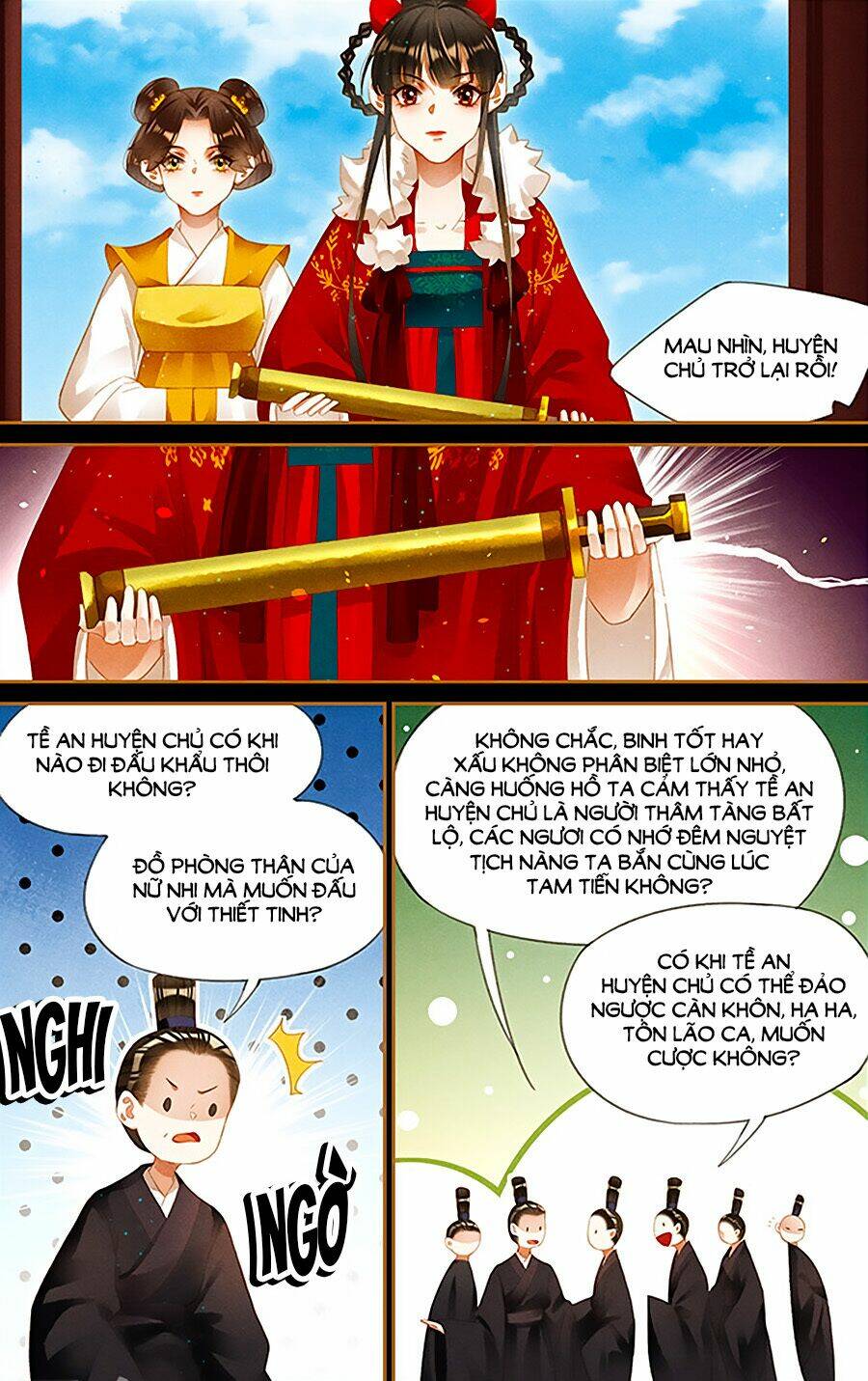 Chương 201 - Trang 8