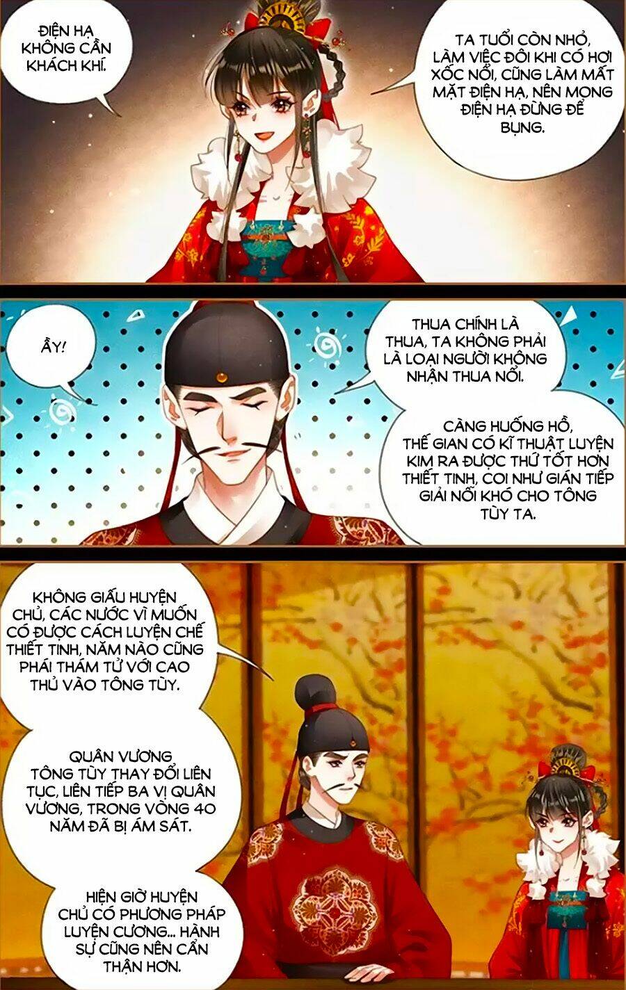 Chương 203 - Trang 5