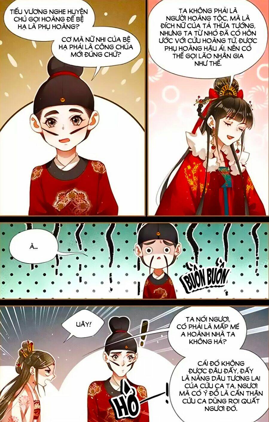 Chương 203 - Trang 7